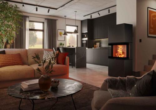 Kaminofen Largo L von Spartherm